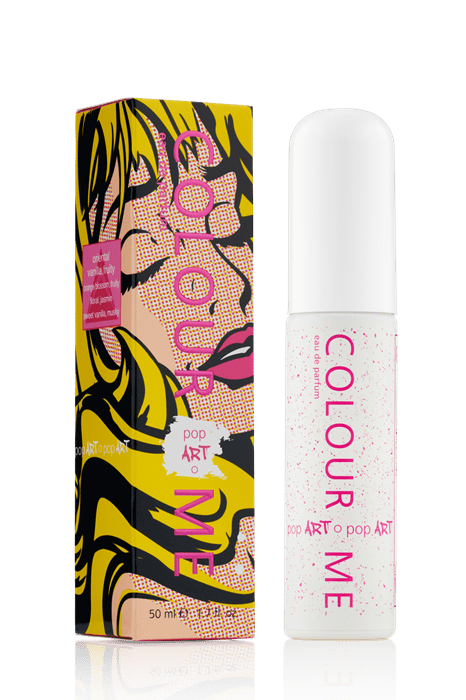 Colour Me Pop Art 50ml EDP