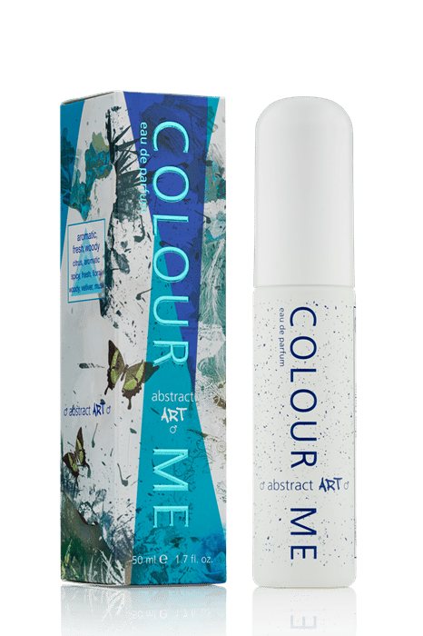 Colour Me Abstract Art 50ml EDP