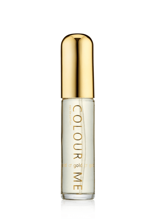 COLOUR ME FEMME GOLD EDP 50ML