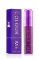 COLOUR ME FEMME PURPLE EDP 50ML