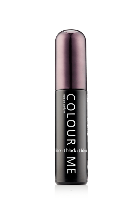 عطر كلر مى بلاك للرجال 50 مل