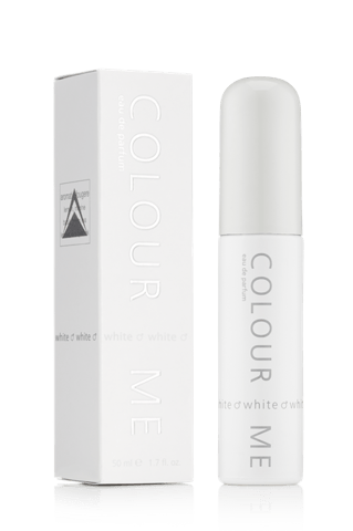 COLOUR ME HOMME WHITE 50ML