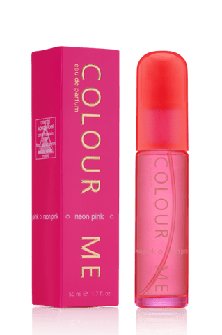 COLOUR ME FEMME NEON PINK EDP 50ML