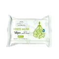Labella White MUSK Wipes 20'S