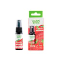 Global White Fresh Strawberry Dreams taste Breath Refreshing oral spray  15ml