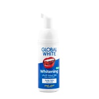 Whitening Foam Oral Care GLOBAL WHITE