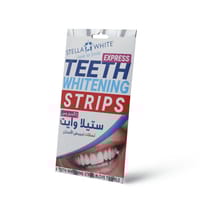 Stella white Whiten Teeth 6 Strips