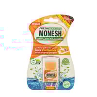 FRESH BREATH STRIPS MONESH ORANGE
