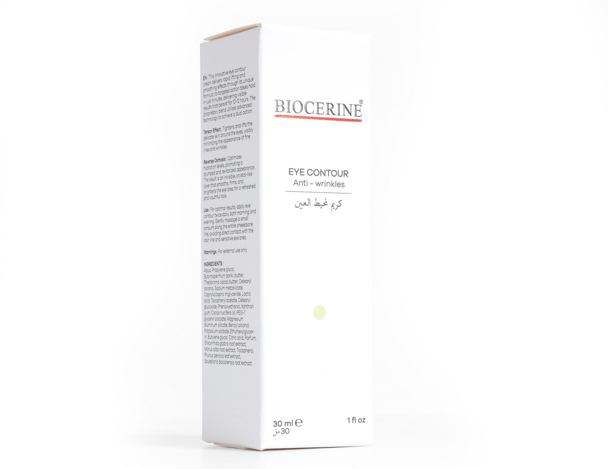 BIOCERINE EYE CONTOUR CREAM