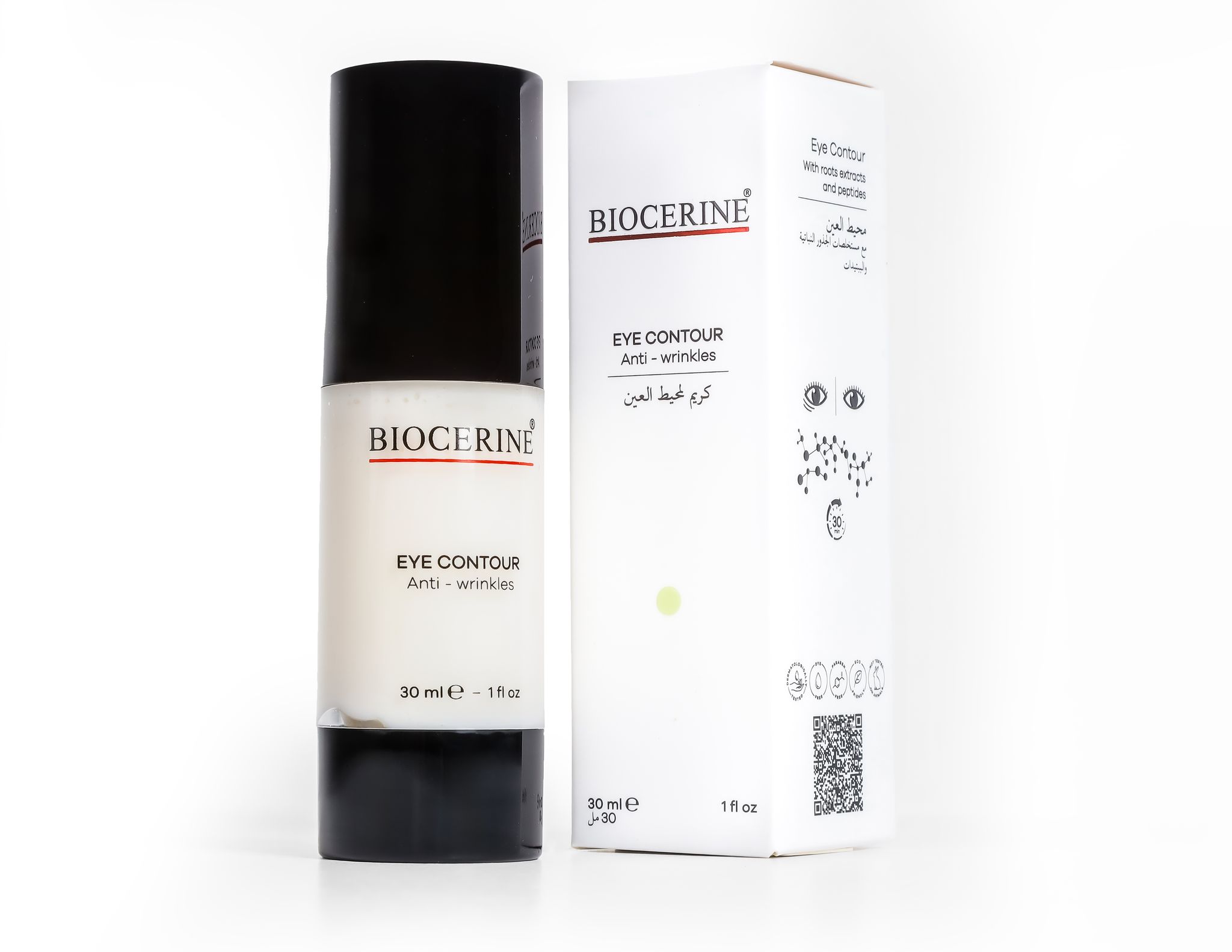 BIOCERINE EYE CONTOUR CREAM