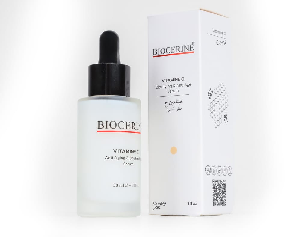 BIOCERINE VITAMINE C Serum