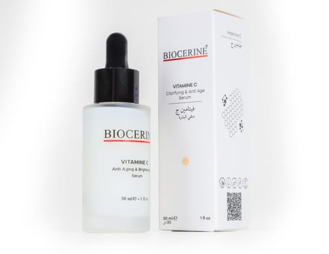 BIOCERINE VITAMINE C Serum