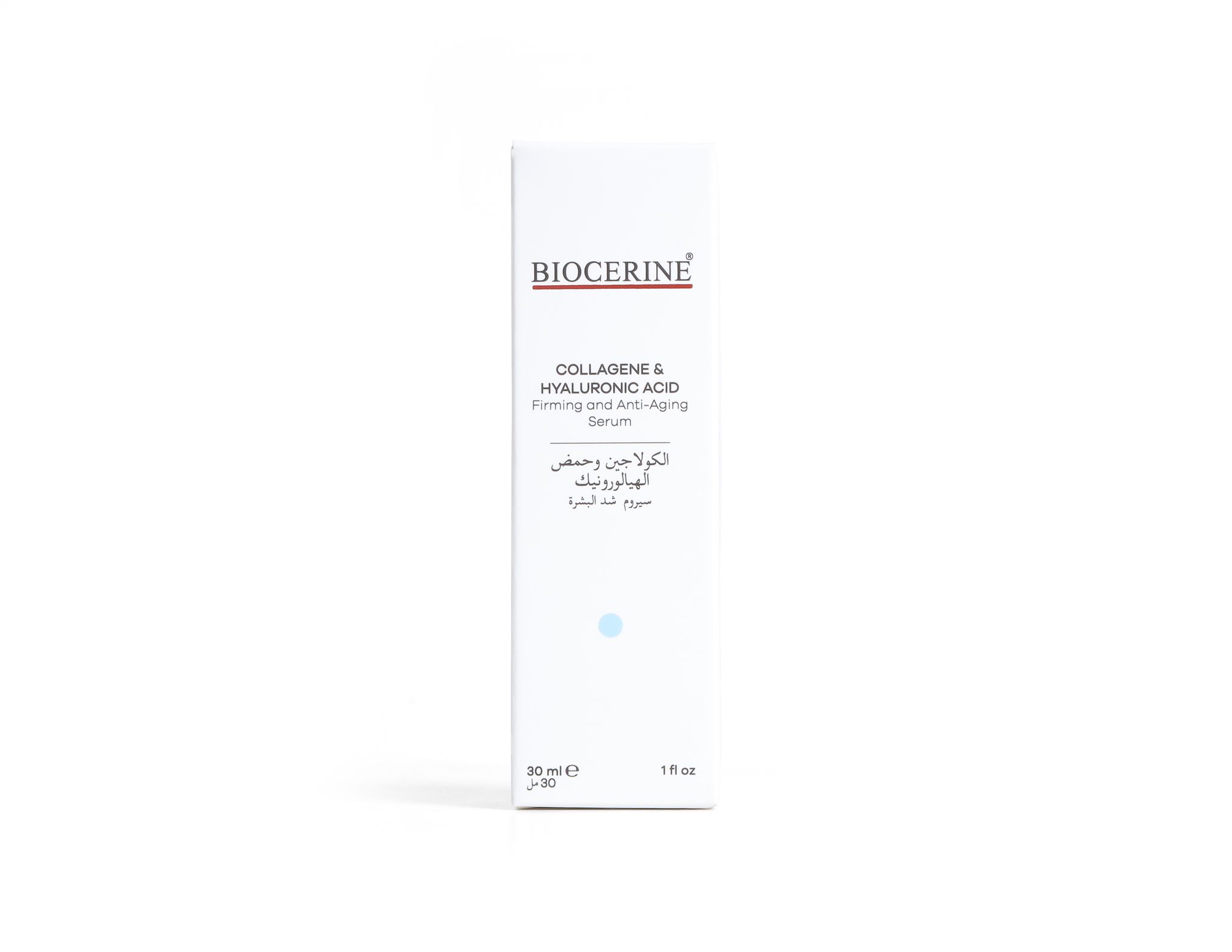 BIOCERINE COLLAGENE & HYALURONIC ACID  SERUM