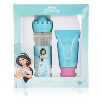 ديزني برنسيس ياسمين للنساء مجموعة أو دو تواليت 100مل + شاور جل 75مل