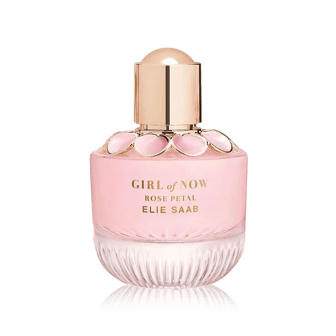 Elie Saab Girl Of Now Rose Petal For Women Eau De Parfum 90ml