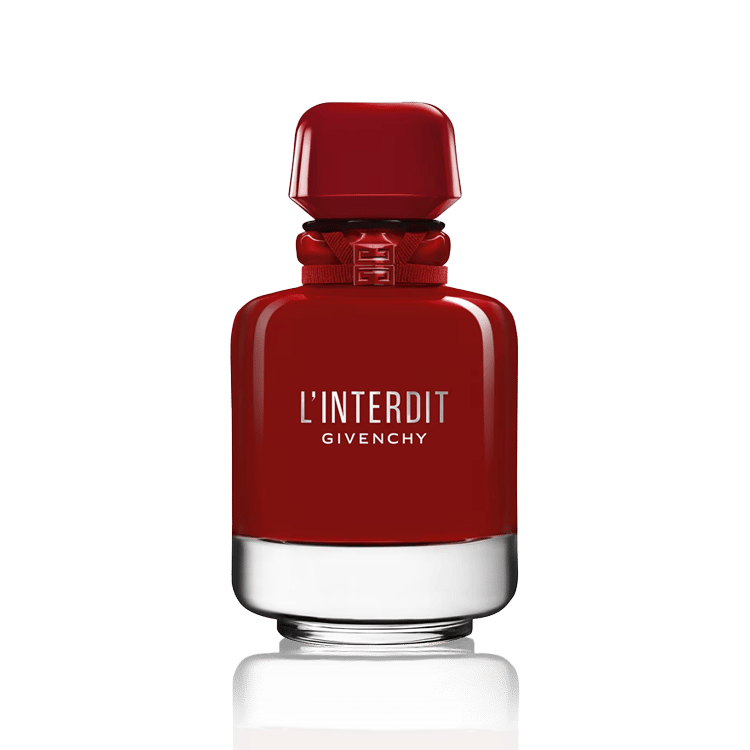 Givenchy L'Interdit For Women Eau De Parfum Rouge Ultime 50ml