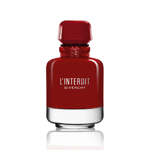 Givenchy L'Interdit For Women Eau De Parfum Rouge Ultime 80ml