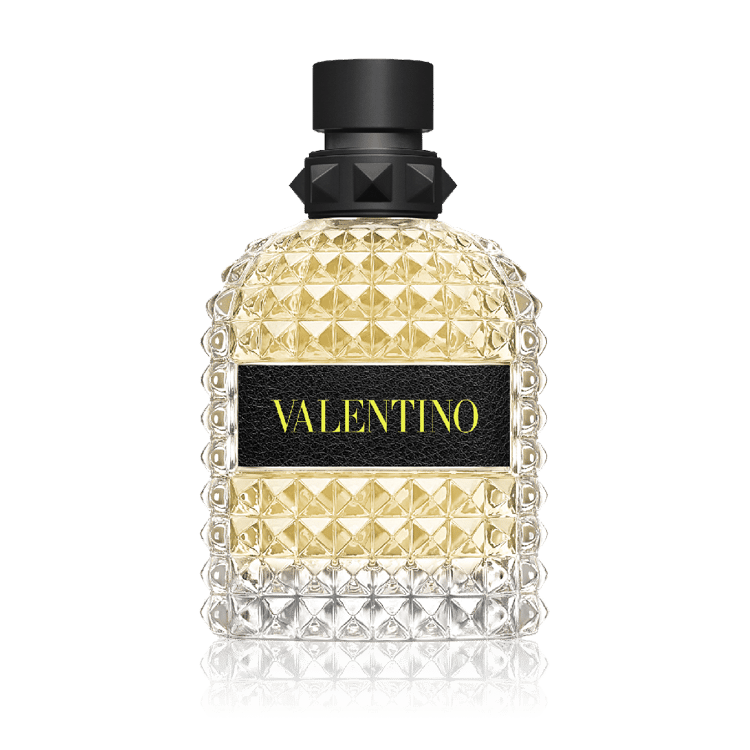 فالنتينو فالينتينو وومو بورن ين روما ييللوو دريام للرجال أو دو تواليت 50 مل