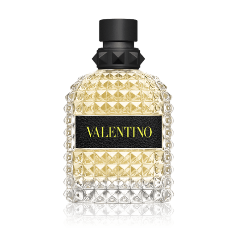 فالنتينو فالينتينو وومو بورن ين روما ييللوو دريام للرجال أو دو تواليت 50 مل