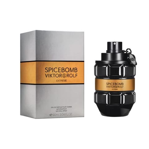 Viktor & Rolf Spicebomb Extreme Pour Homme For Men Eau De Parfum 50ml