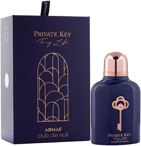 Armaf Club De Nuit Private Key To My Life Unisex Extrait De Parfum 100 ml