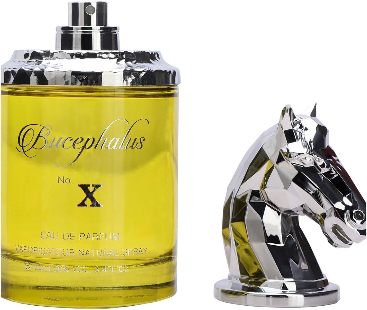 Armaf Niche Bucephalus No. X Unisex Eau De Parfum 100ml