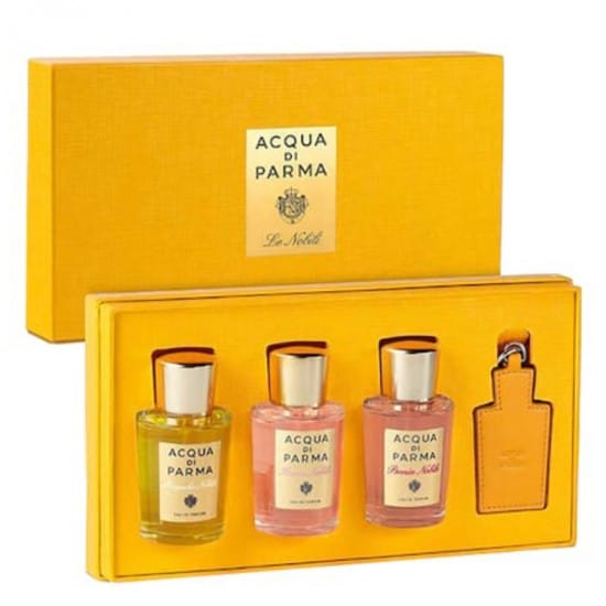 أكوا دي بارما لي نوبلي مجموعة للنساء 3×20مل