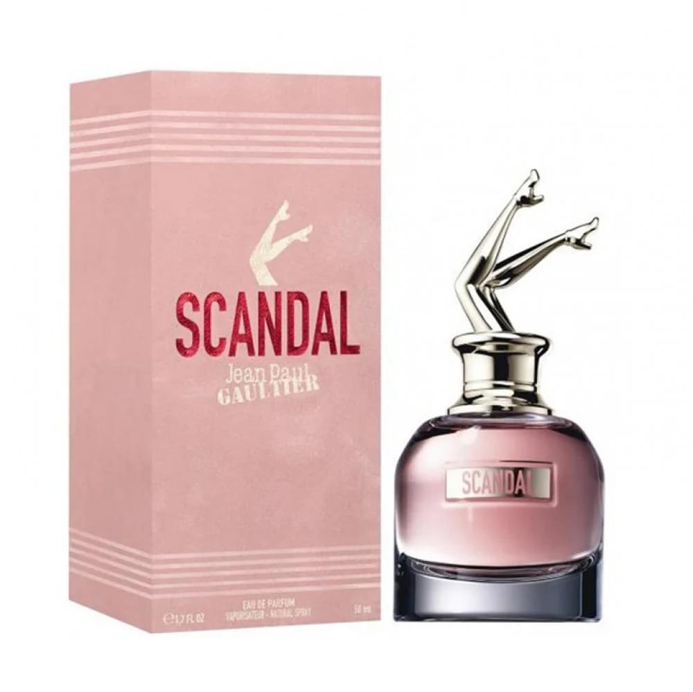 Jean Paul Gaultier Scandal For Women Eau De Parfum 50ml
