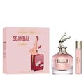 Jean Paul Gaultier Scandal For Women Set Eau De Parfum 80ml ‚ Eau De Parfum 20ml (Travel Exclusive)