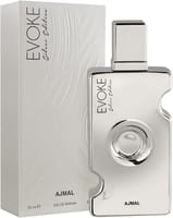 Ajmal Evoke Silver Edition Her For Women Eau De Parfum 75ml