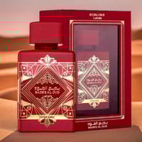 Lattafa Bade'E Al Oud Sublime Unisex Eau De Parfum 100ml