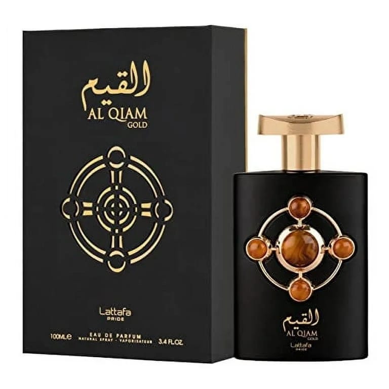 Lattafa Pride Al Qiam Gold For Women Eau De Parfum 100ml