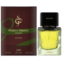 Ajmal Purely Orient Incense Unisex Eau De Parfum 75ml