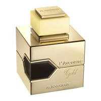 Al Haramain L'Aventure Gold Unisex Eau De Parfum 100ml