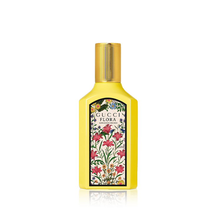 Gucci Flora Gorgeous Orchid For Women Eau De Parfum 100ml