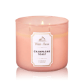 Bath & Body Works Champagne Toast Scented Candle 411 G