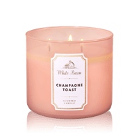 Bath & Body Works Champagne Toast Scented Candle 411 G