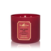 Bath & Body Works Dark Velvet Oud Scented Candle 411 G