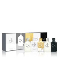 Calvin Klein (One ‚ One ‚ All ‚ One Gold ‚ Be) Unisex Mini Set Eau De Toilette 5X10ml