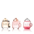 Coach (The Fragrance, Floral, Floral Blush) For Women Set Eau De Parfum 3X50ml
