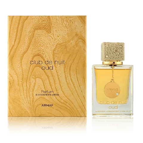 Armaf Club De Nuit Oud A Collector's Pride Unisex Parfum 105 ml