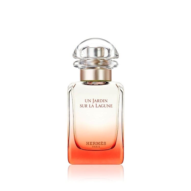 Hermes Un Jardin Sur La Lagune Unisex Eau De Toilette 50ml