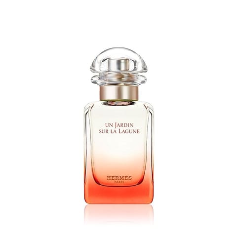 Hermes Un Jardin Sur La Lagune Unisex Eau De Toilette 50ml
