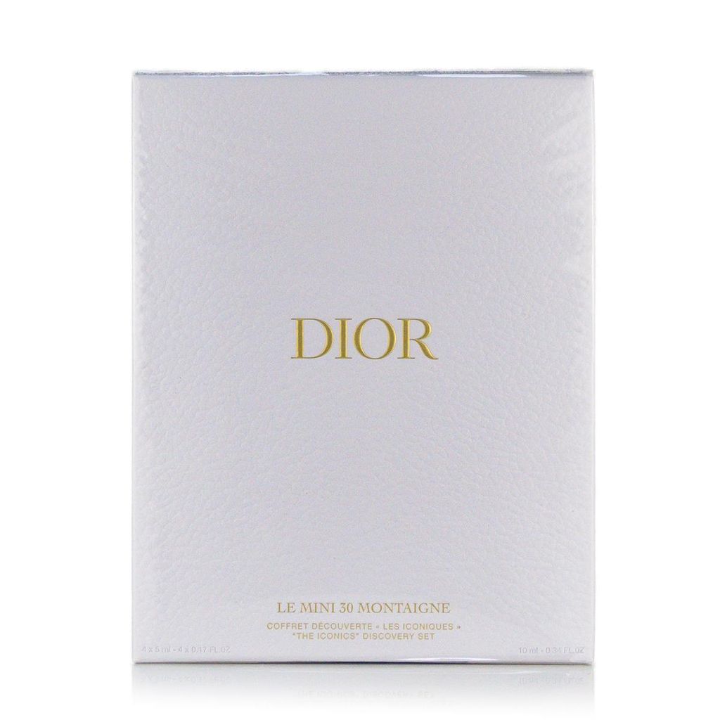 Christian Dior Le Mini 30 Montaigne (Svg,H/P,Md B/B,Jd,Md)(W,M)Mini Set Eau De Toilette10Ml,Eau De Toilette2X5Ml,Eau De Parfum2X5Ml