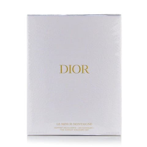 Christian Dior Le Mini 30 Montaigne (Svg,H/P,Md B/B,Jd,Md)(W,M)Mini Set Eau De Toilette10Ml,Eau De Toilette2X5Ml,Eau De Parfum2X5Ml