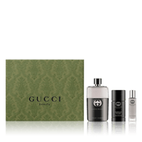 قوتشي جويلتي بوور هوممي للرجال سيت أو دو تواليت 90 مل ‚ أو دو تواليت 15 مل ترافيل سبراي ‚ ديو ستيكك 75 مل