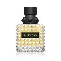 فالنتينو فالينتينو دوننا بورن ين روما ييللوو دريام للنساء أو دو بارفان 100 مل