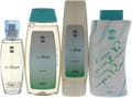 Ajmal Raindrops For Women Eau De Parfum 50ml Gift Set 4 Piece