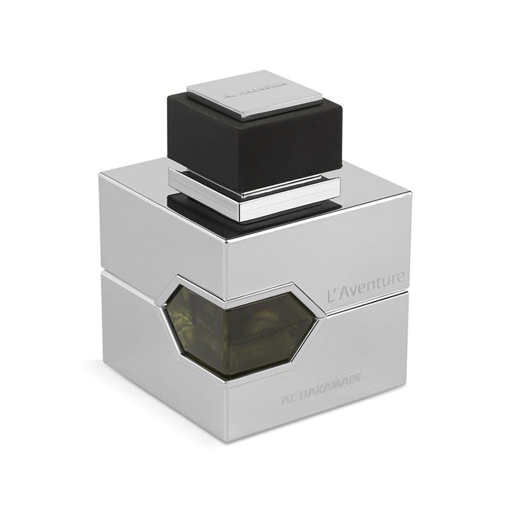 Al Haramain L'Aventure For Men Eau De Parfum 100ml