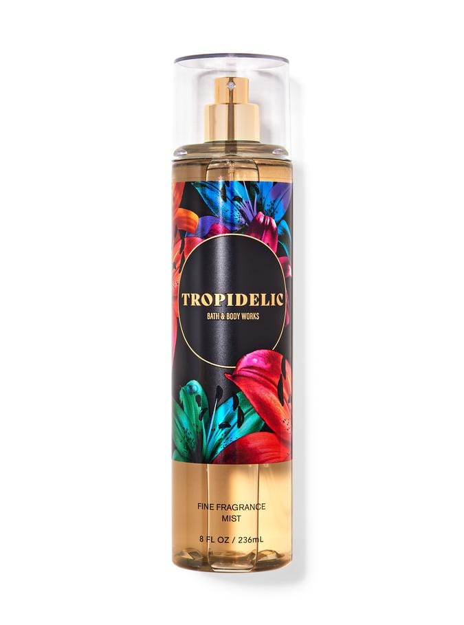 Bath & Body Works Tropidelic For Women Fine Fragrance Mist 236ml